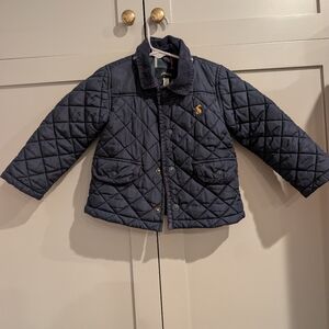 Joules toddler Boy Milford Jacket